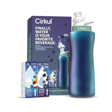 32oz. Chameleon Stainless Steel Bottle