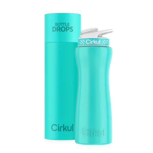 Limited Edition: 22oz. Ocean Stainless Steel Bottle & Lid